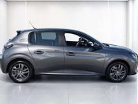Usata Peugeot 208 Active 102 CV (75 kW) 2022 Grigio Utilitaria