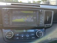 Usata Toyota RAV4 143 CV (105 kW) 2017 Bianco SUV