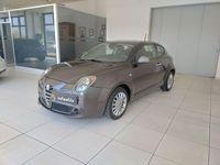 Usata Alfa Romeo MiTo Progression 69 CV (50 kW) 2015 Grigio scuro Utilitaria