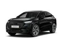 Nuova Audi Q4 Sportback e-tron S-Line 210 kW (286 CV) 2026 Nero mito metallizzato SUV