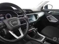 Usata Audi Q3 Advanced 150 CV (110 kW) 2021 Nero SUV