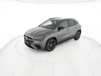 Nuova Mercedes GLA180 Advanced Plus 116 CV (85 kW) 2025 Grigio SUV