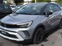 Usata Opel Crossland Design Edition 83 CV (61 kW) 2022 Grigio SUV