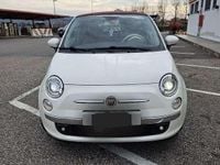 Usata Fiat 500C S 69 CV (50 kW) 2015 Cabrio