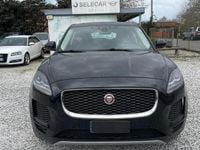Usata Jaguar E-Pace S 150 CV (110 kW) 2019 Nero SUV