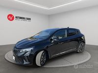 Usata Renault Clio V Techno 91 CV (66 kW) 2024 Nero Berlina