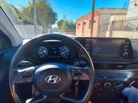 Usata Hyundai Bayon 84 CV (61 kW) 2022 Bianco SUV