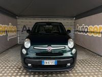 Usata Fiat 500L Lounge 95 CV (69 kW) 2012 Verde Monovolume