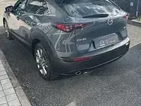 Usata Mazda CX-30 Exceed 116 CV (85 kW) 2020 Grigio scuro SUV
