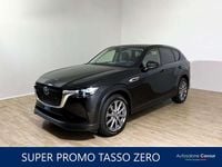 Usata Mazda CX-60 Exclusive-Line 200 CV (147 kW) 2024 Jet black SUV