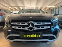 Usata Mercedes GLA180 Executive 109 CV (80 kW) 2017 Nero SUV