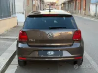 Brugt VW Polo Trendline 60 HK (44 kW) 2015 Brun Sedan