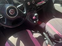 Usata Fiat 500 75 CV (55 kW) 2012 Nero Berlina