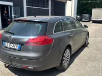 Usata Opel Insignia Cosmo 131 CV (96 kW) 2011 Nero Station wagon