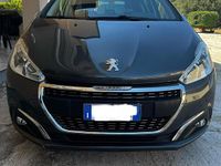 Usata Peugeot 208 75 CV (55 kW) 2017 Utilitaria