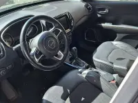 Usata Jeep Compass 140 CV (102 kW) 2018 Grigio SUV