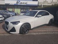 Usata BMW 220 M Sport 184 CV (135 kW) 2022 Nero Coupé