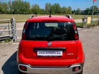 Usata Fiat Panda Cross Cross 69 CV (50 kW) 2022 Rosso Utilitaria