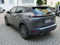 Usata Peugeot 2008 Active 131 CV (96 kW) 2020 Grigio SUV