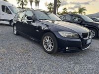 Usata BMW 320 184 CV (135 kW) 2010 Blu/azzurro Station wagon