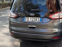 Usata Ford Galaxy 2016 Grigio Monovolume