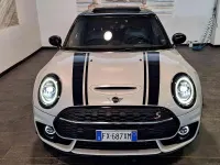 Usata Mini Cooper SD Clubman 190 CV (139 kW) 2019 Bianco Station wagon