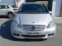 Usata Mercedes A200 Elegance 140 CV (102 kW) 2004 Argento Coupé