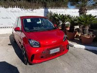 usata Smart ForFour Electric Drive 