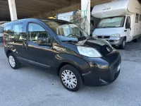 Usata Fiat Qubo Dynamic 95 CV (69 kW) 2014 Nero Monovolume