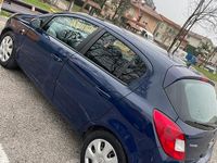 Usata Opel Corsa 85 CV (62 kW) 2010 Blu Utilitaria