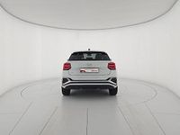 Usata Audi Q2 S-Line 150 CV (110 kW) 2025 Bianco ghiaccio metallizzato SUV
