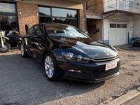 Begagnad VW Scirocco 140 HK (102 kW) 2010 Svart Sportkupé