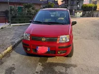 Usata Fiat Panda Dynamic 60 CV (44 kW) 2008 Utilitaria