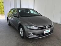 Occasion VW Polo Comfortline 80 ch (58 kW) 2019 Gris Citadine