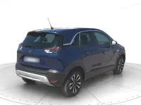 Usata Opel Crossland Elegance 110 CV (80 kW) 2023 Blu SUV