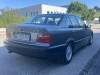 Usata BMW 318 Efficient Dynamics 116 CV (85 kW) 1995 Grigio Berlina