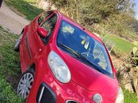 Usata Citroën C1 68 CV (50 kW) 2013 Rosso Utilitaria