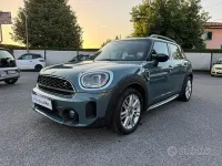 Usata Mini Cooper SD Countryman 190 CV (139 kW) 2021 Grigio SUV