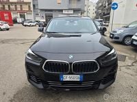 Usata BMW X2 Advantage 150 CV (110 kW) 2021 Nero SUV