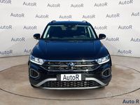 Usata VW T-Roc Life 150 CV (110 kW) 2025 Nero SUV