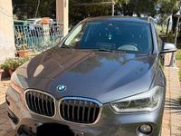 Usata BMW X1 2017 Grigio SUV