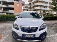 Usata Opel Mokka 136 CV (100 kW) 2017 Bianco SUV