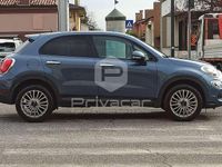 Usata Fiat 500X Lounge 95 CV (69 kW) 2018 Blu SUV
