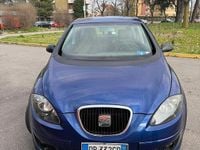 Usata Seat Altea 102 CV (75 kW) 2006 Blu Monovolume