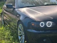 Usata BMW 330 2004 Nero Coupé