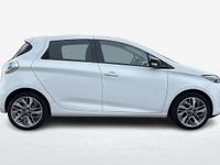 Usata Renault Zoe Intens 80 kW (109 CV) 2019 Bianco Utilitaria