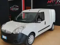 Usata Opel Combo 105 CV (77 kW) 2018 Bianco Monovolume