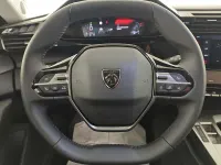 Usata Peugeot 408 Allure 145 CV (106 kW) 2025 Nero SUV