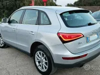 Usata Audi Q5 Advanced 177 CV (130 kW) 2014 Grigio SUV
