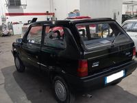 Usata Fiat Panda 54 CV (39 kW) 2000 Nero Utilitaria